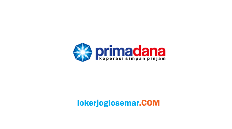 Loker Semarang September 2020 Koperasi Simpan Pinjam Primadana