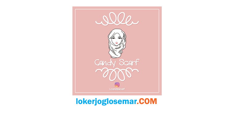 Info Loker Solobaru Partime Candy Scarf The Park Mall