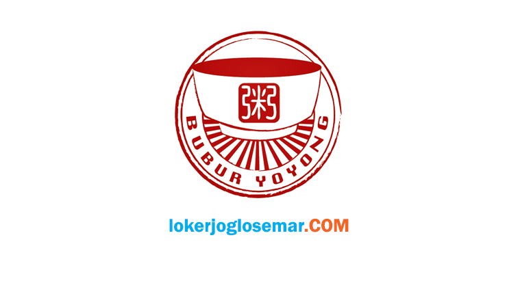 Loker Jogja Cook Helper dan Pramusaji Warung Bubur Yoyong