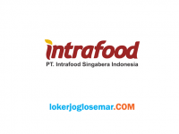 LokerSukoharjo PT Intrafood Singabera Indonesia