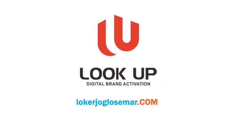 Loker Jogja September 2020 Look Up Digital Media