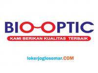 Loker September 2020 Bio Optic Penempatan Solo dan Jogja