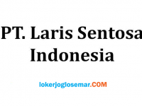 Lowongan Kerja Semarang Agustus 2020 PT Laris Sentosa Indonesia