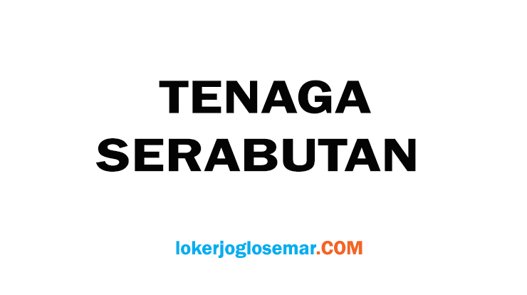 Loker Boyolali Terbaru Tenaga Serabutan Gudang Penggilingan Jagung Loker Jogja Solo Semarang Juni 2021