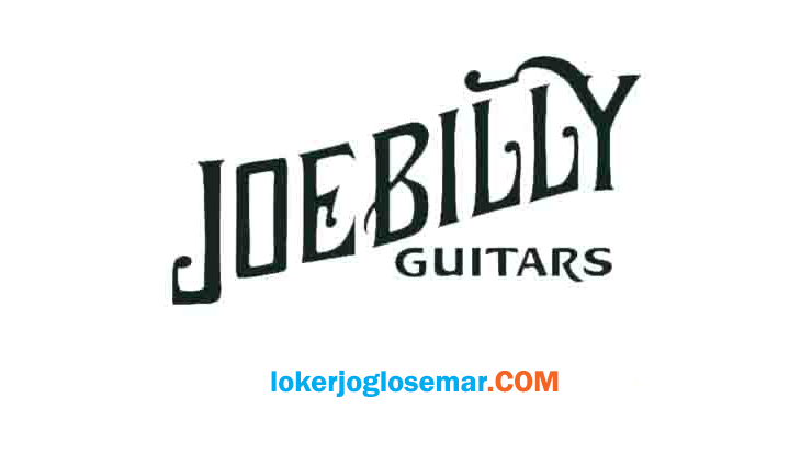  Lowongan  Kerja  Jogja  Videographer di  Joebilly Guitars 