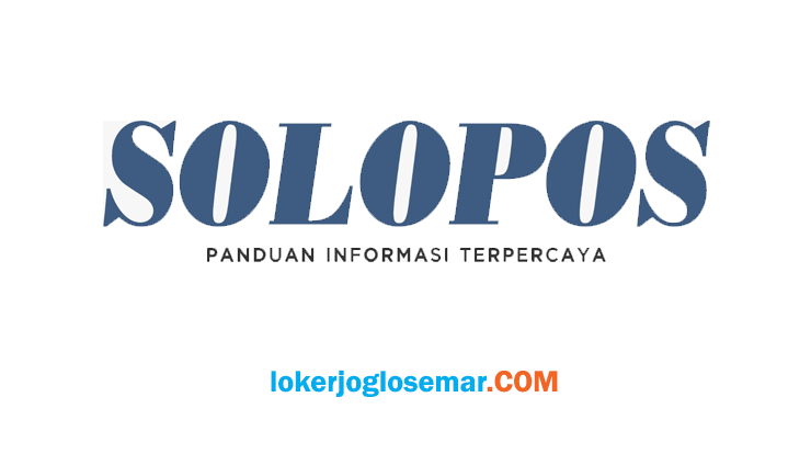 Lowongan Kerja Jakarta Account Executive di Harian Umum SOLOPOS - Loker