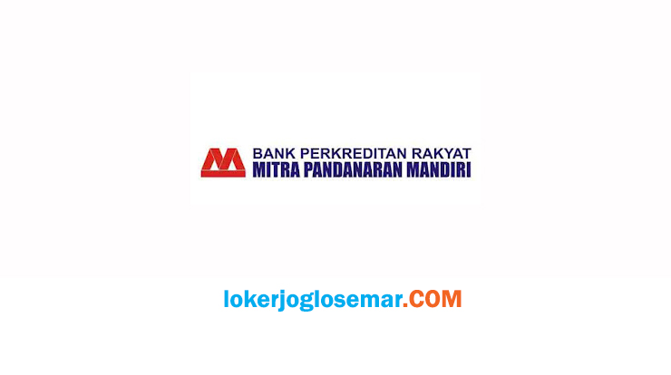 Lowongan Kerja BPR Mitra Pandanaran Boyolali